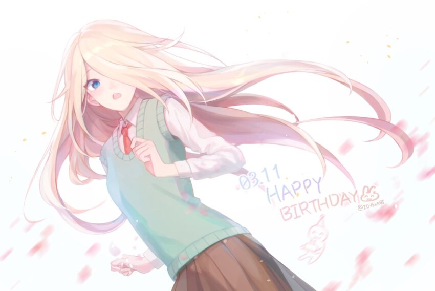 Blonde Hair Rule 34 Image