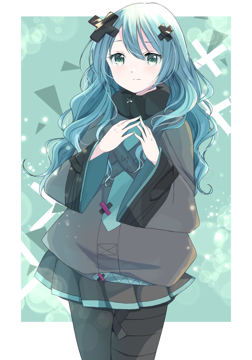 Hatsune Miku (Kowareta Sekai To Utaenai Miku) Rule 34 Image