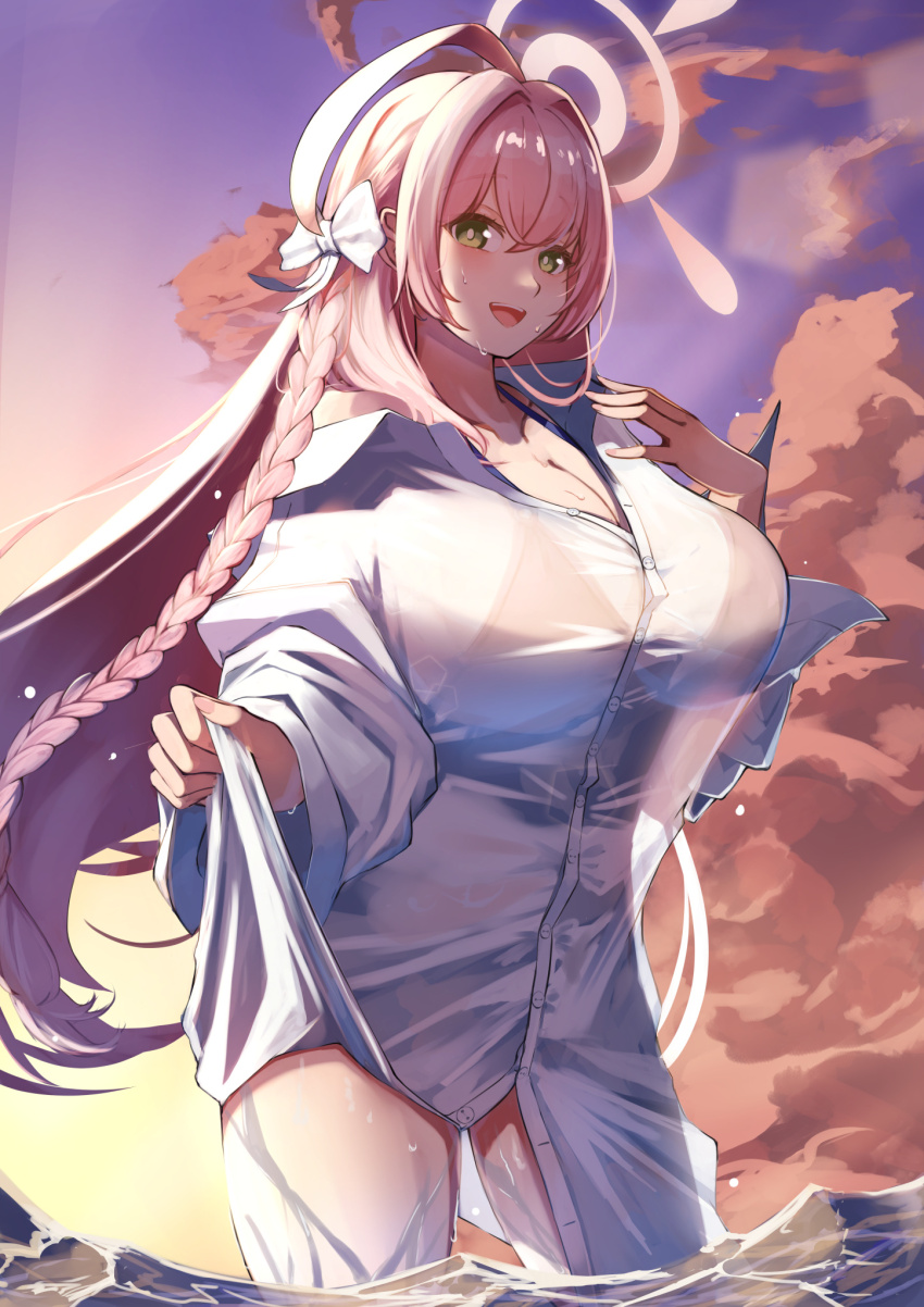 Hanako (Blue Archive) Rule 34 Image