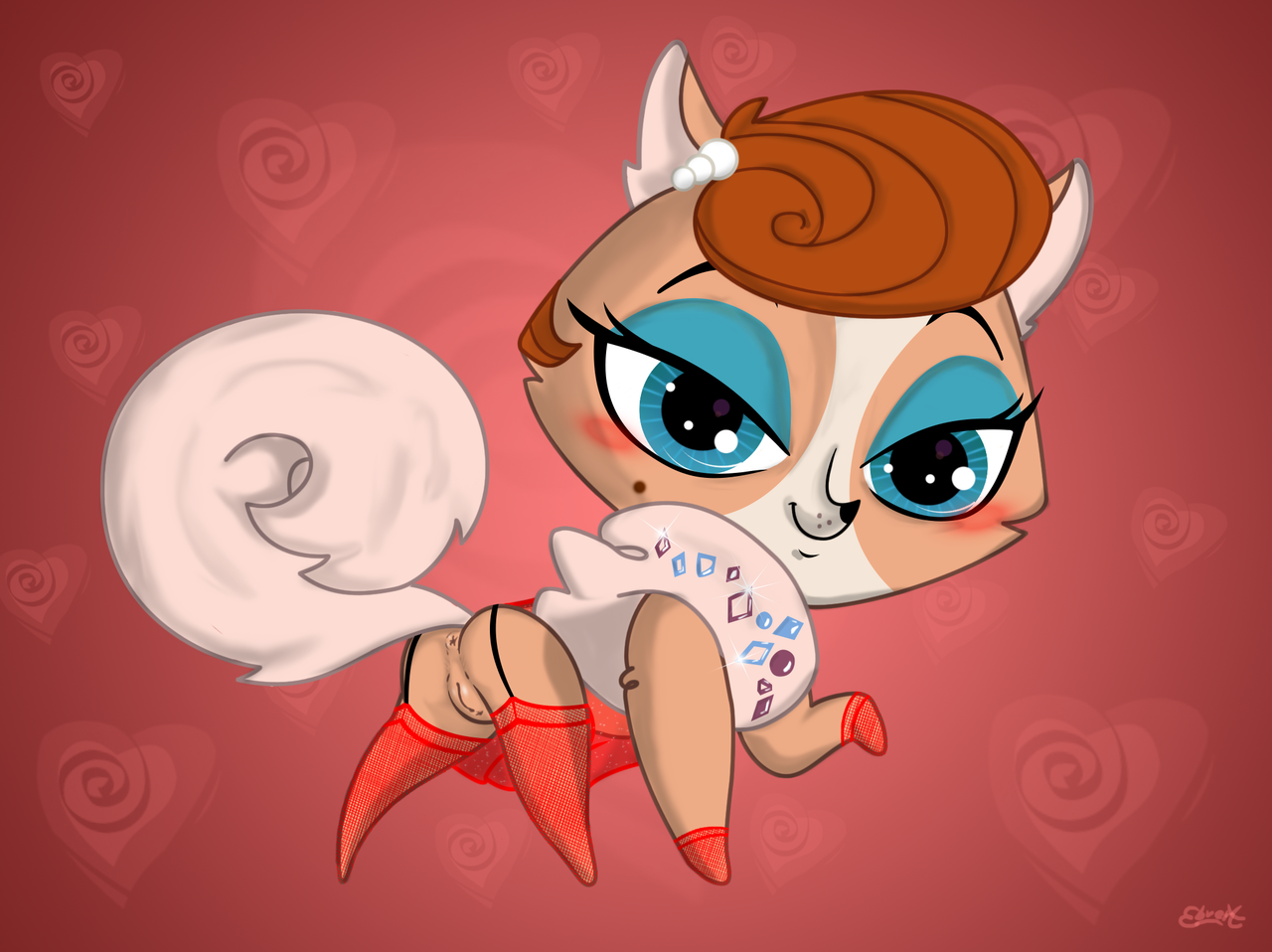 Littlest Pet Shop Rule 34 Image