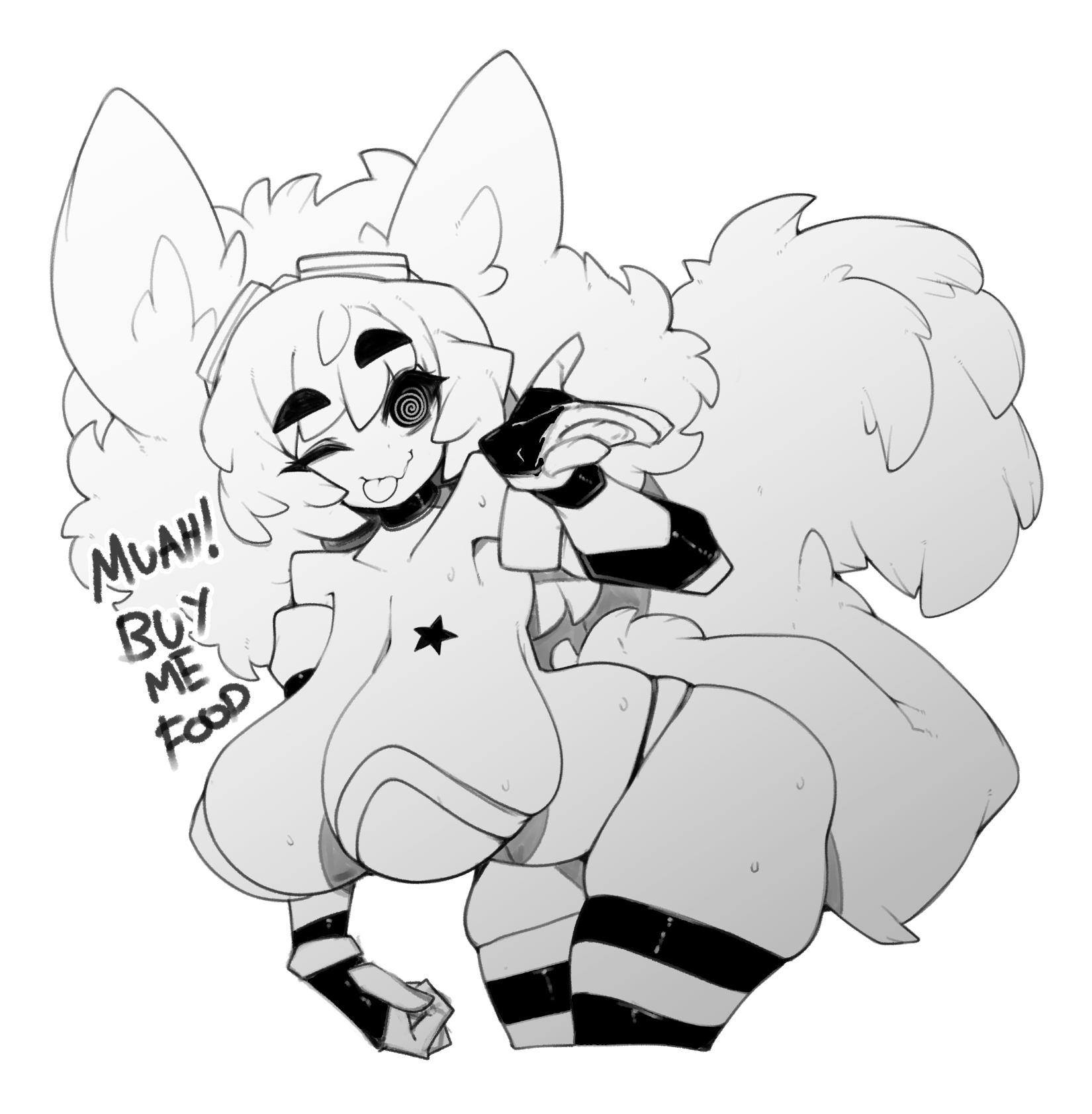 Nellko Agogo (Original) Rule 34 Image
