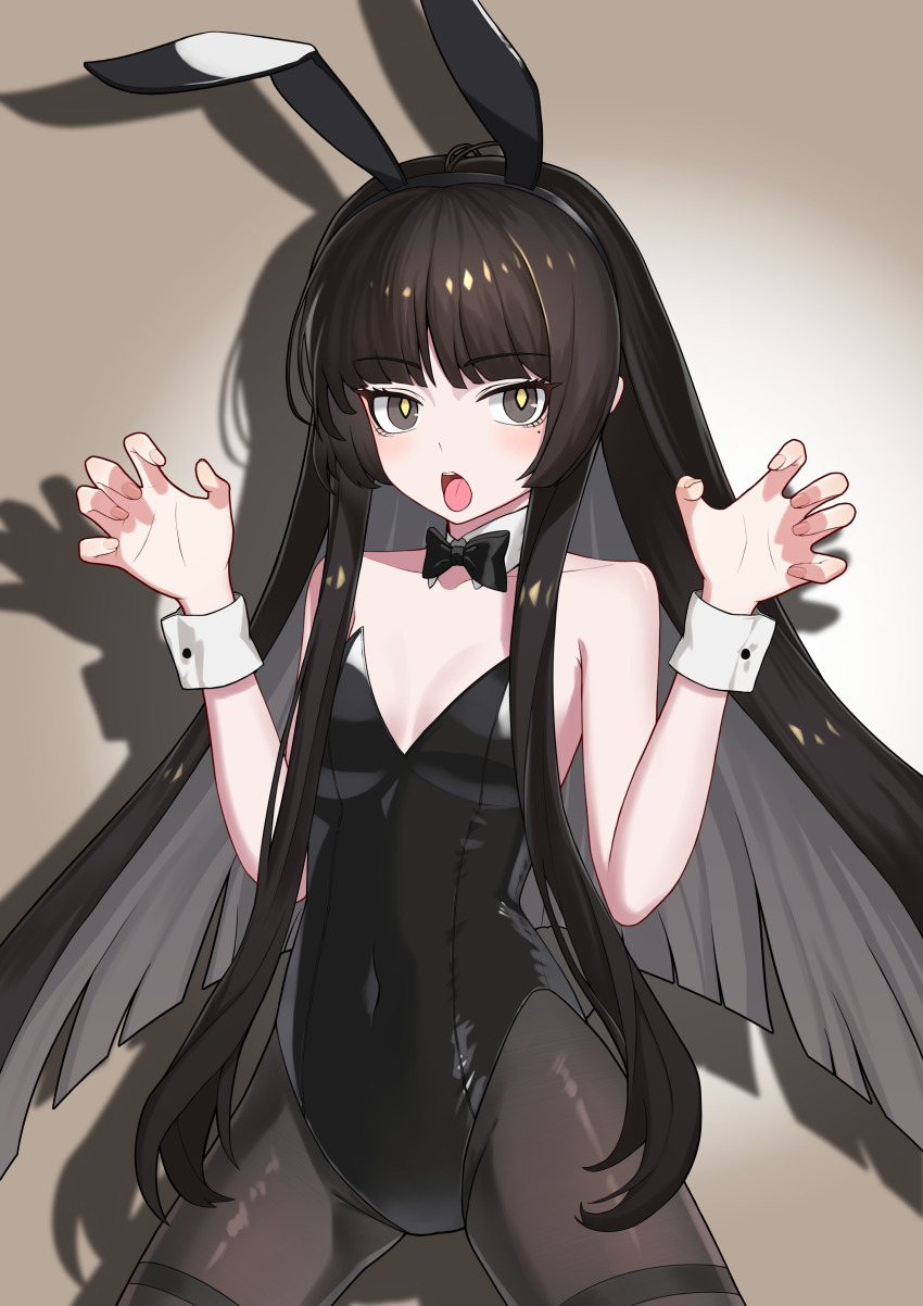 Virtuosa (Arknights) Rule 34 Image