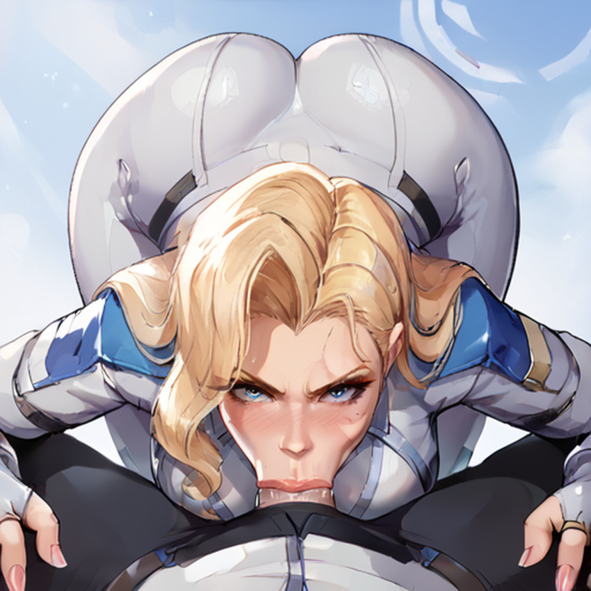 Dagger (Marvel) Rule 34 Image