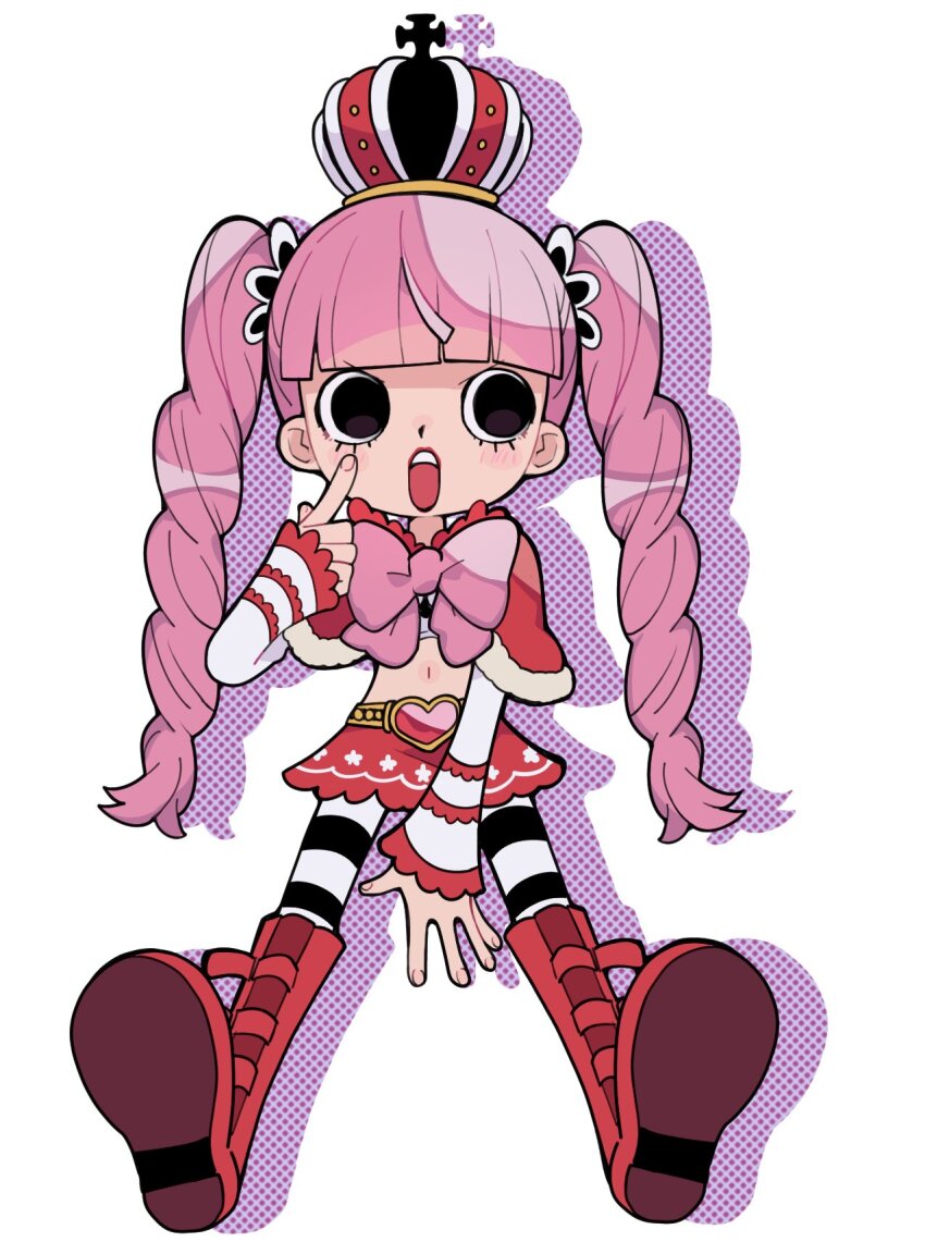 Perona (One Piece) Rule 34 Image