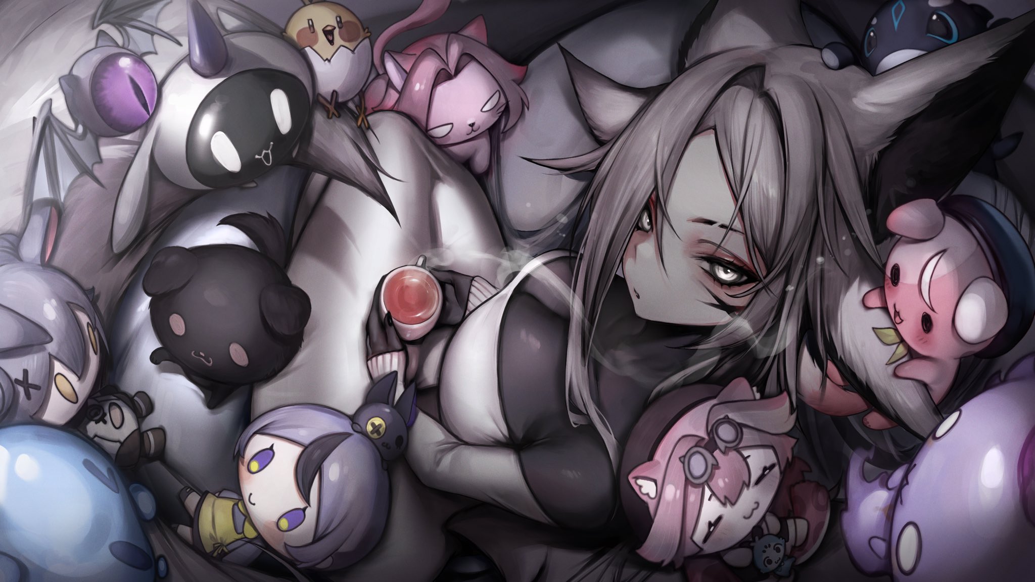 Dya Rikku (Vtuber) Rule 34 Image