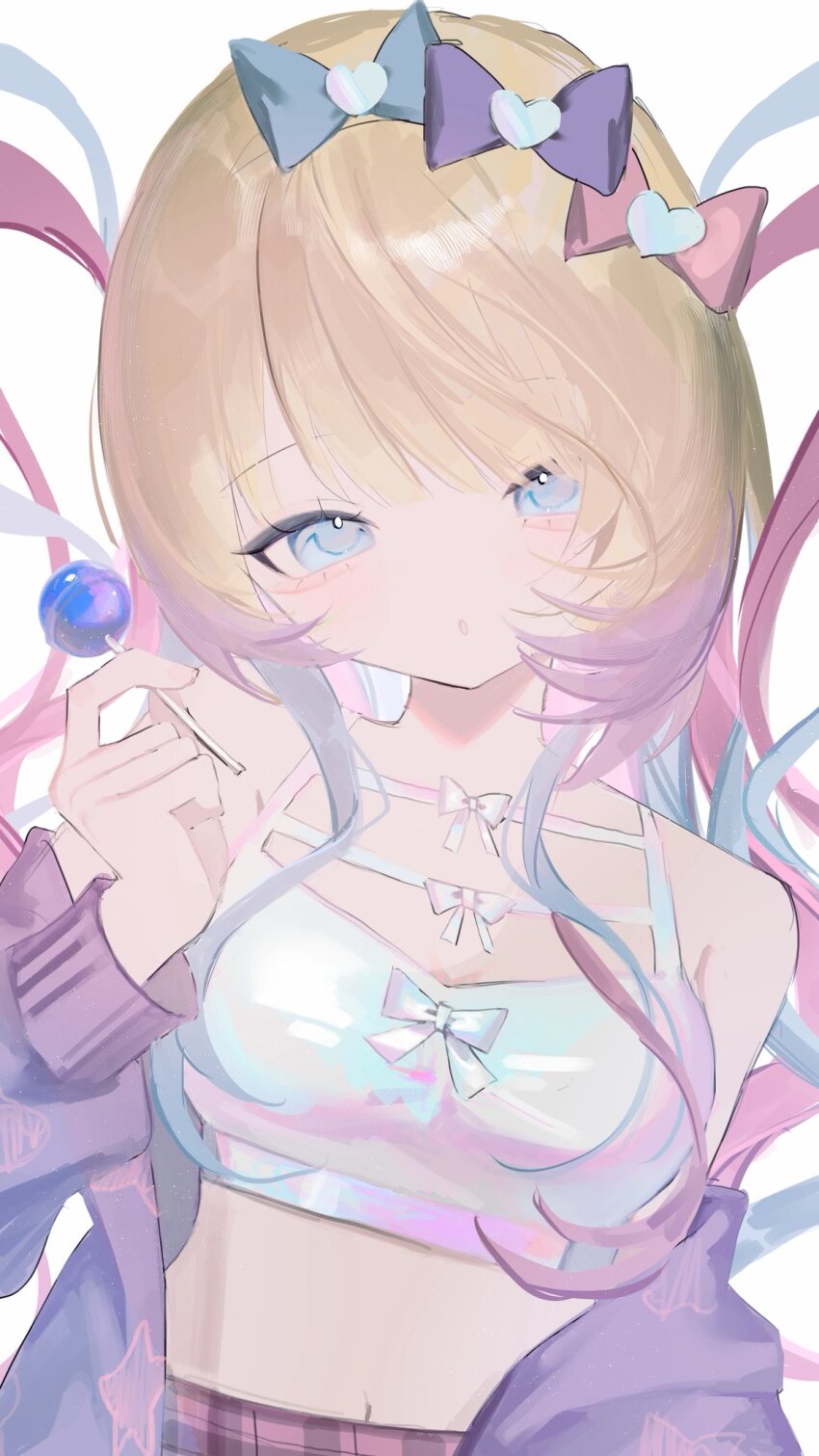 Chouzetsusaikawa Tenshi-Chan (Needy Girl Overdose) Rule 34 Image