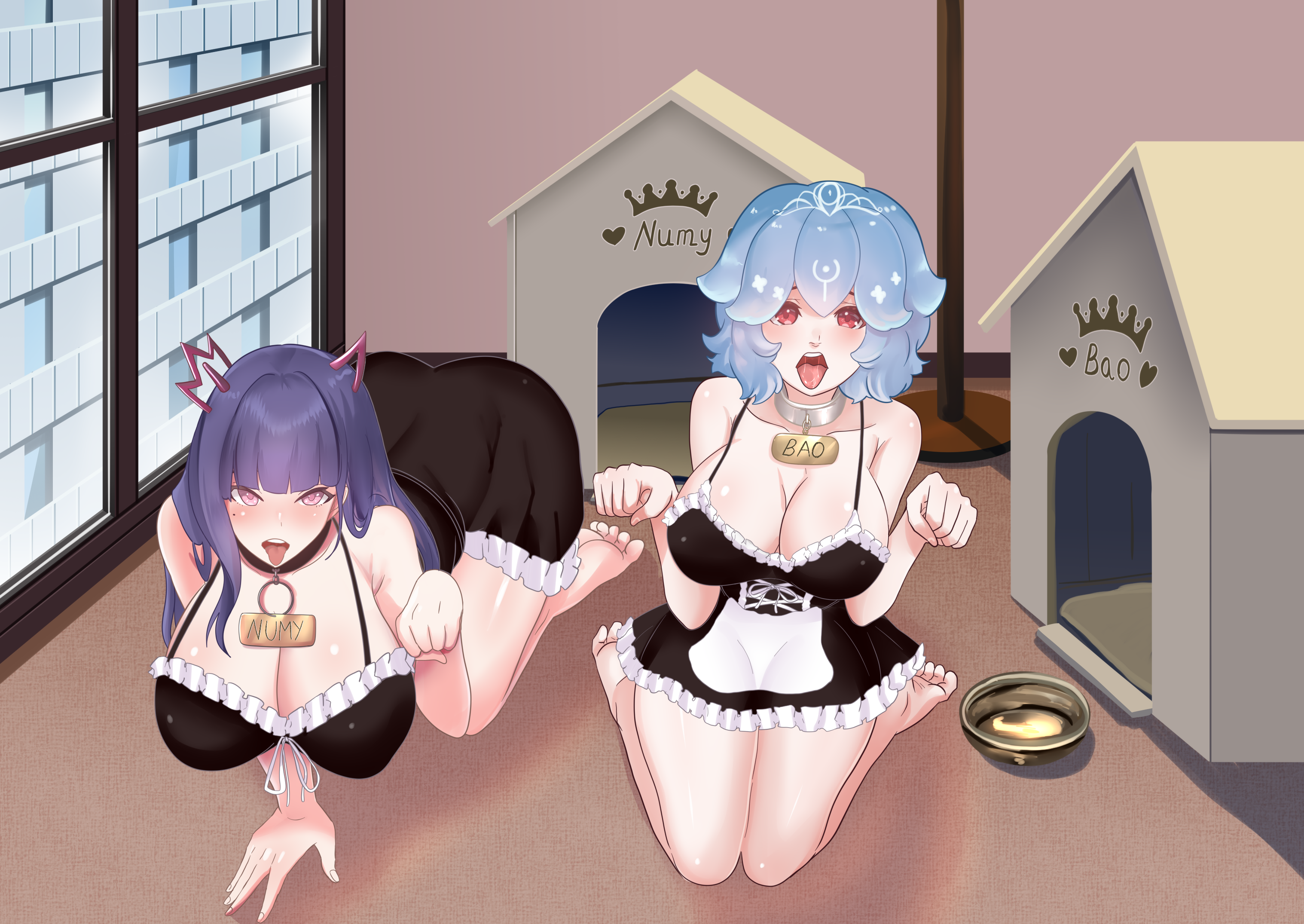 Ass Rule 34 Image