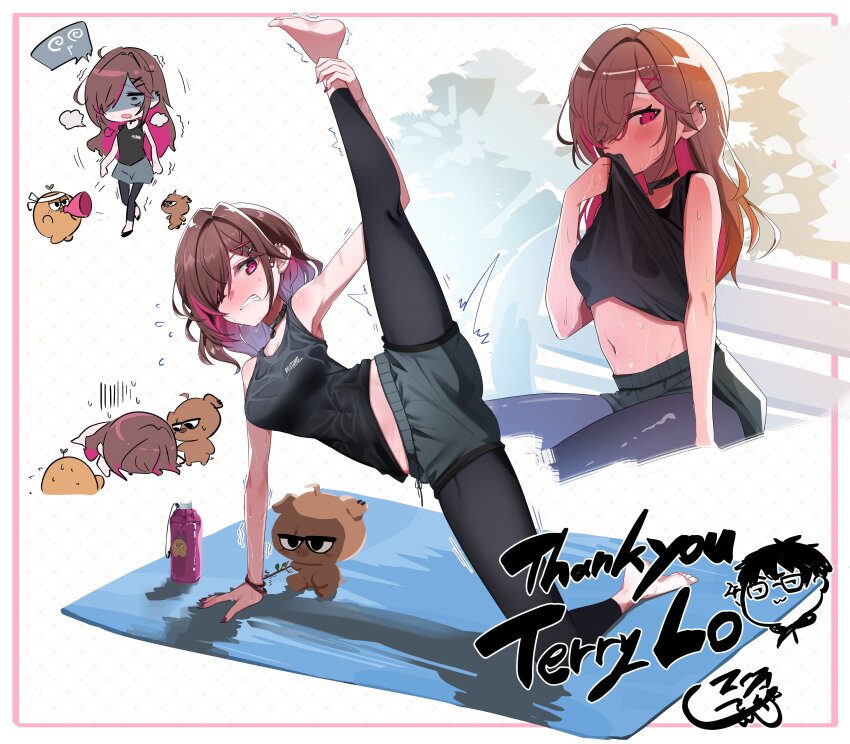Indie Virtual Youtuber Rule 34 Image