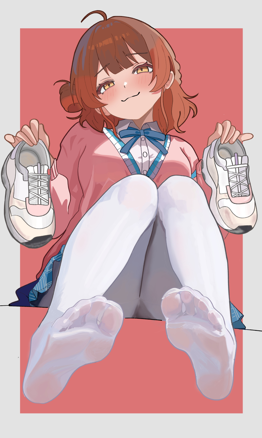Hanami Ume (Gakuen Idolmaster) Rule 34 Image