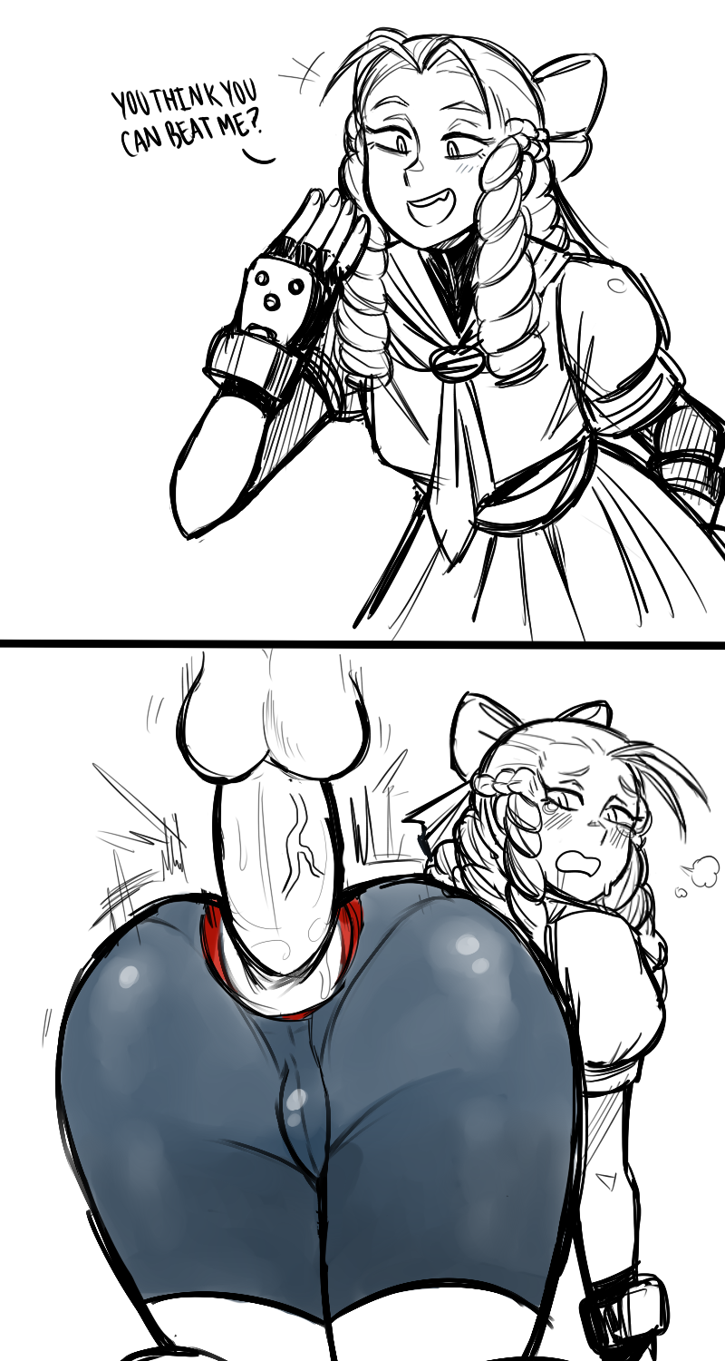 1girls Rule 34 Image