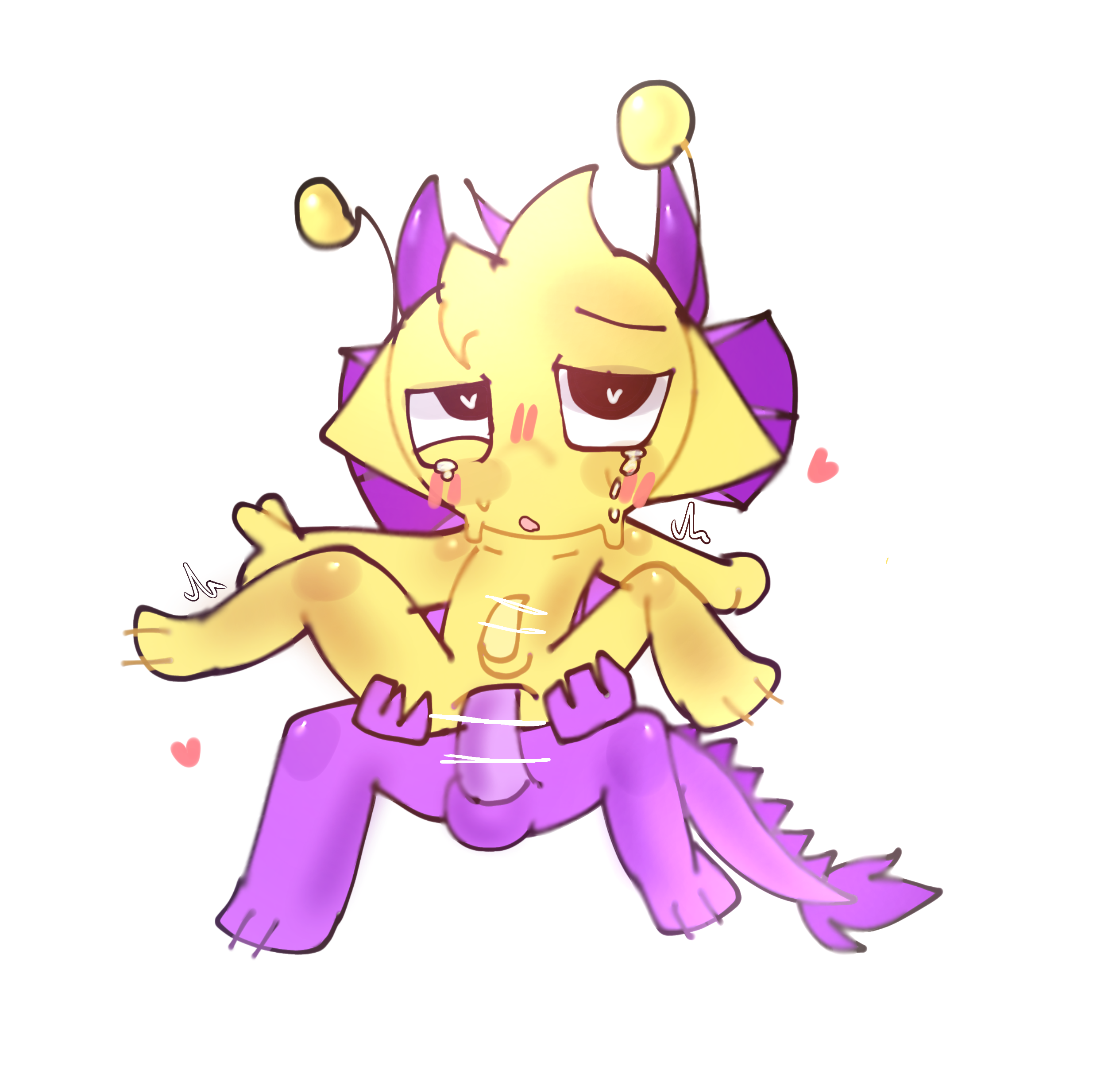 Durple (Sprunki) Rule 34 Image