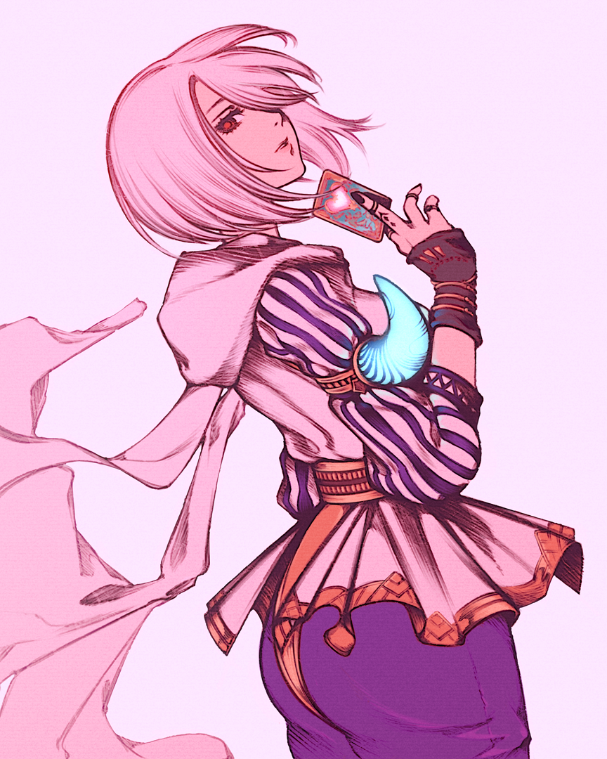 Nymeia (Final Fantasy) Rule 34 Image