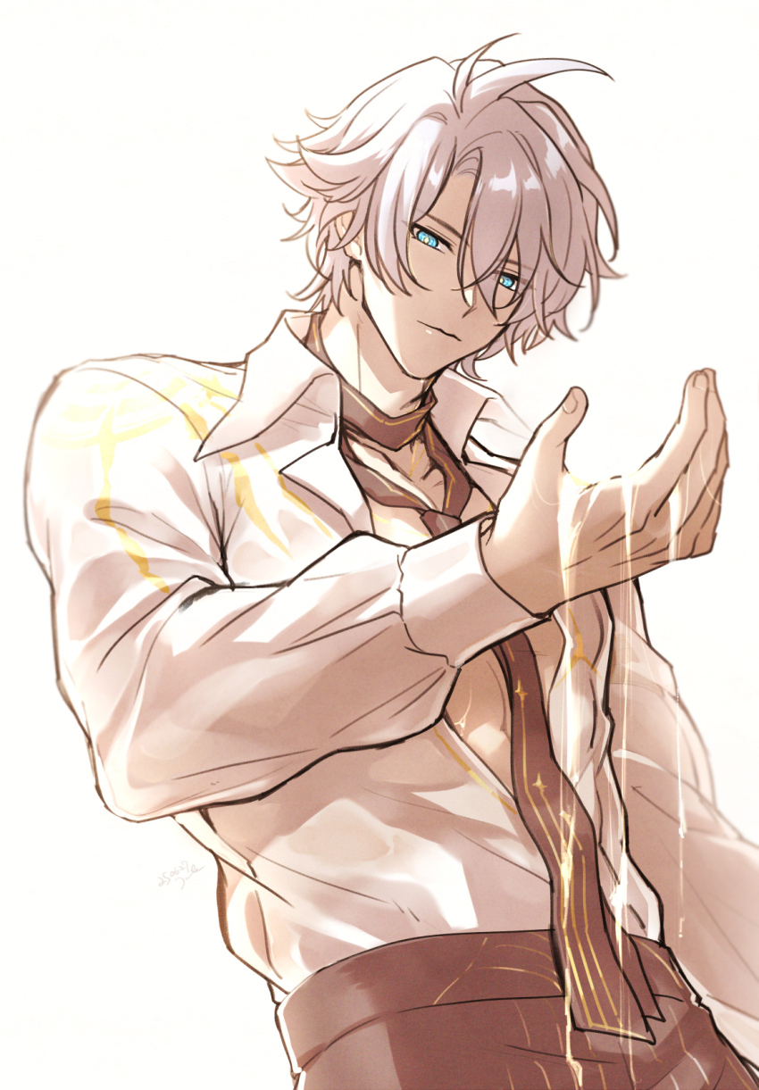 Phainon (Honkai: Star Rail) Rule 34 Image