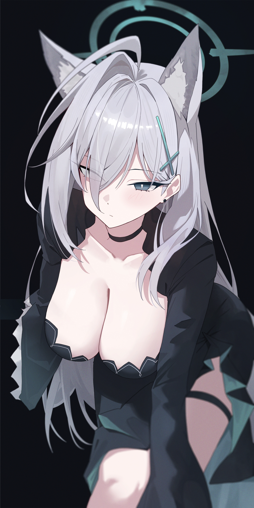 Shiroko Terror (Blue Archive) Rule 34 Image