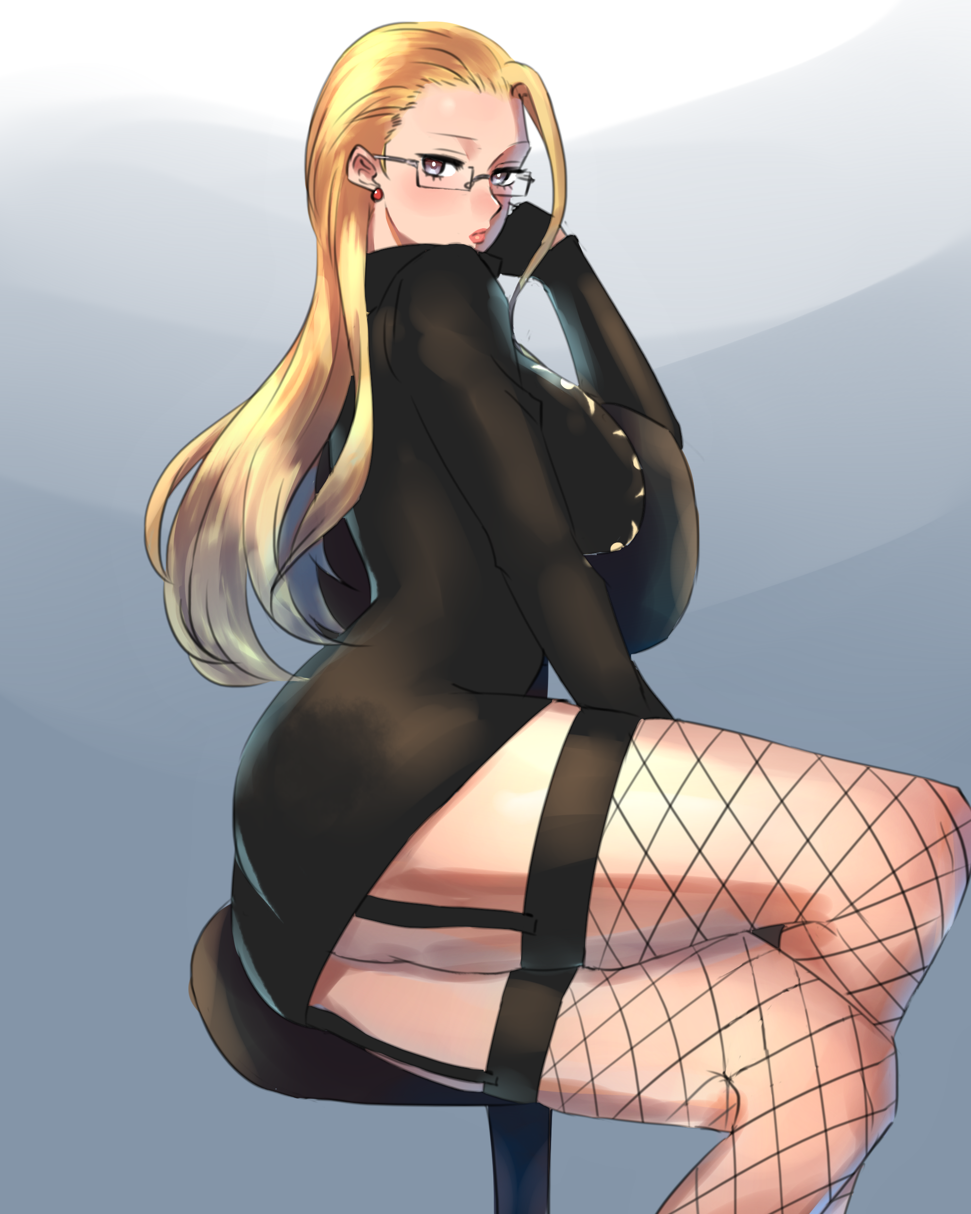 Kalifa (One Piece) Rule 34 Image