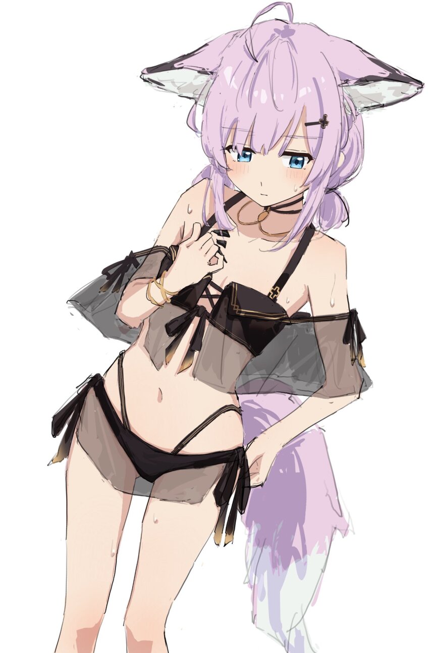 Sussurro (Arknights) Rule 34 Image