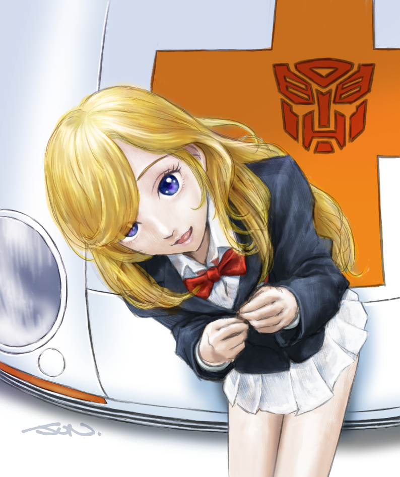 Character Request (Transformers) Rule 34 Image