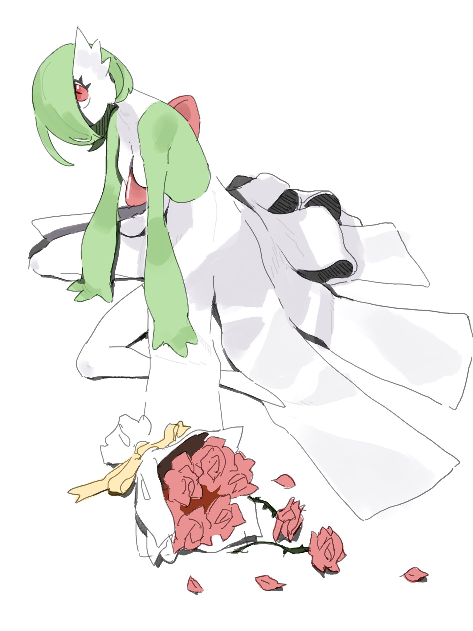 Gardevoir (Nintendo) Rule 34 Image