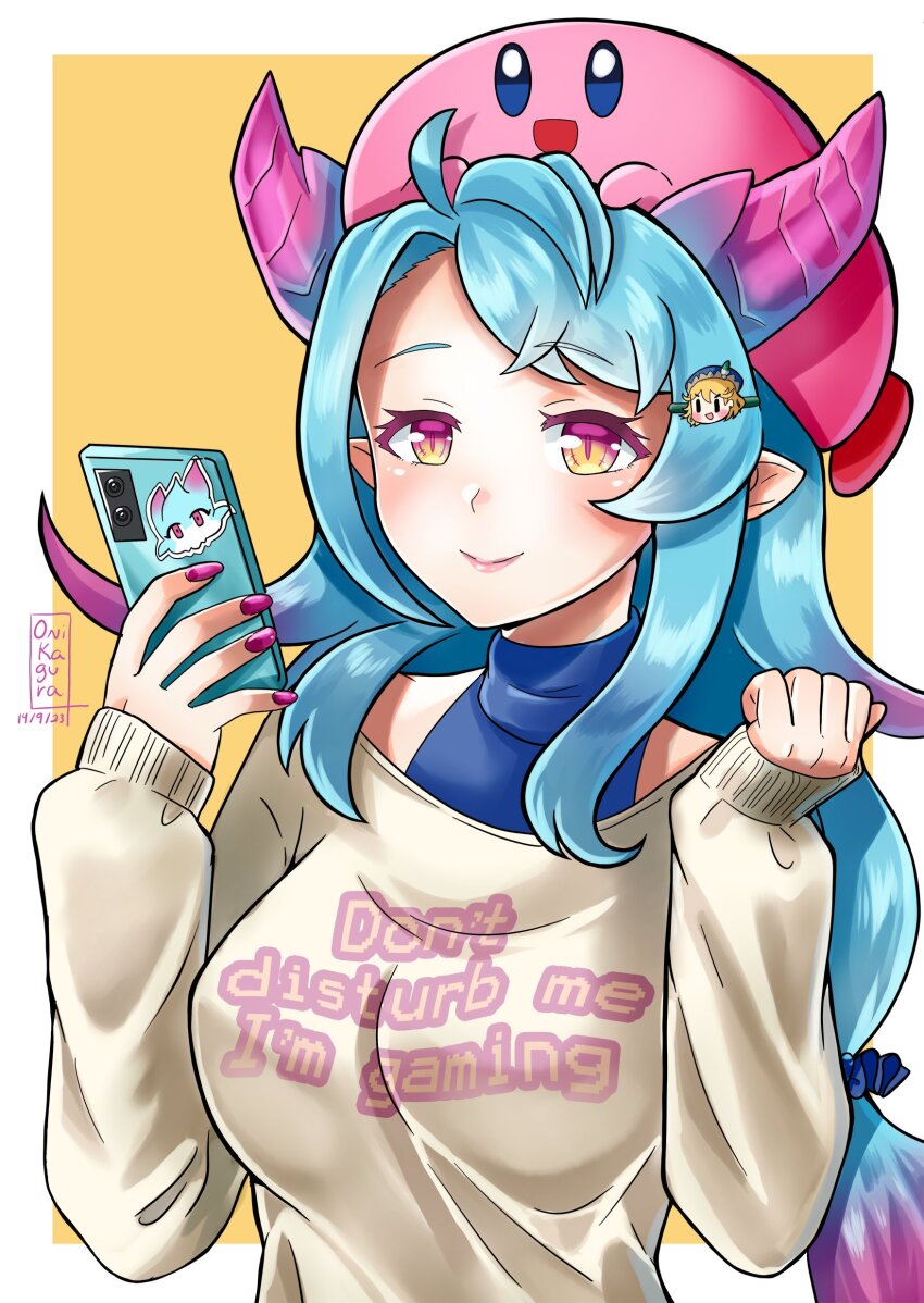 Kirby (Dragalia Lost) Rule 34 Image