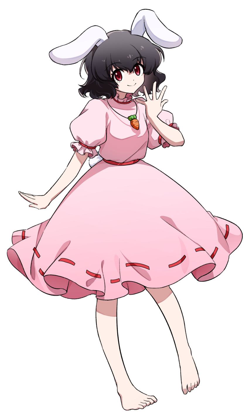 Inaba Tewi (Tachi-E) Rule 34 Image