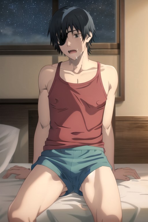 Himeno (Chainsaw Man) Rule 34 Image