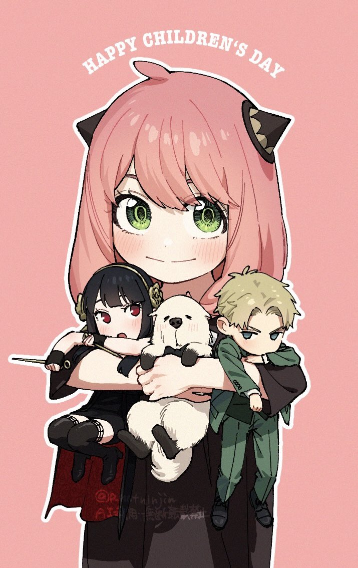Anya (Spy X Family) Rule 34 Image