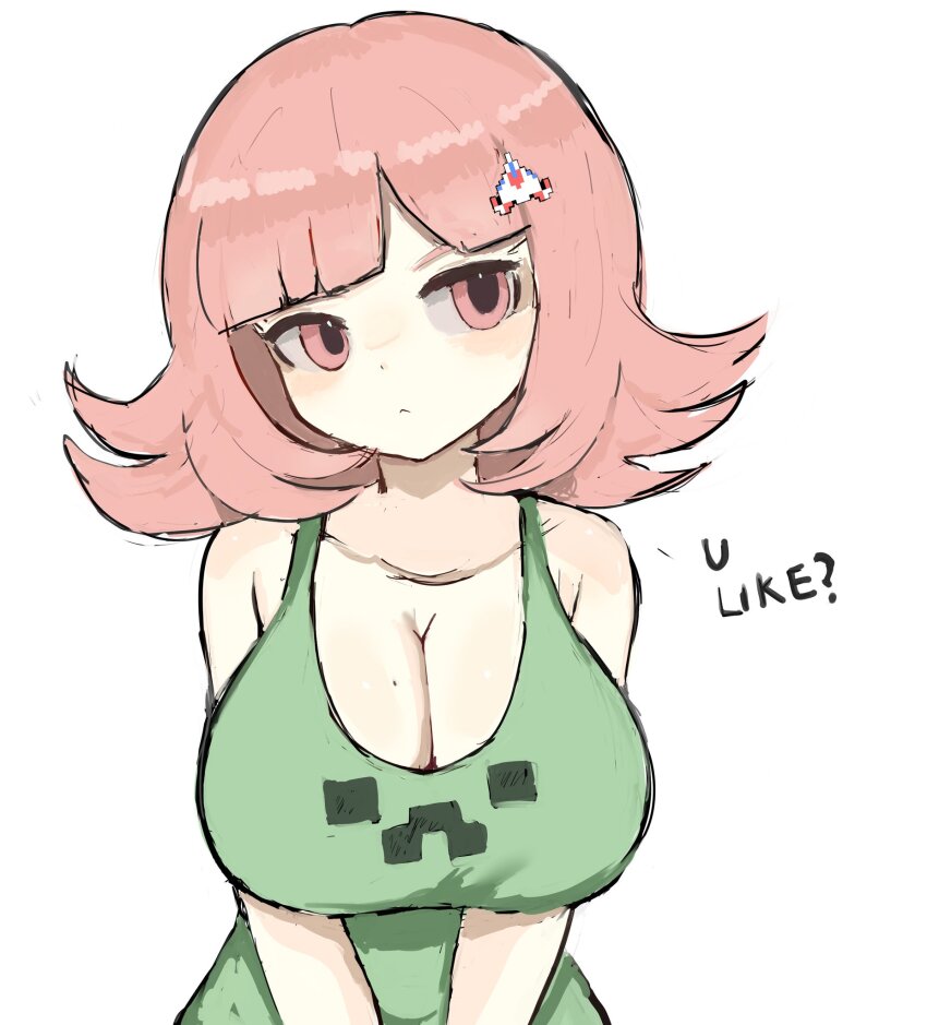Creeper (Danganronpa (Series)) Rule 34 Image