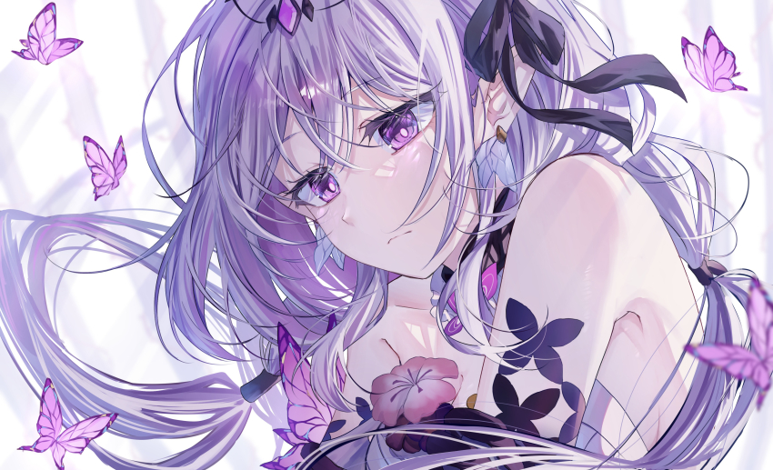 Castorice (Honkai: Star Rail) Rule 34 Image