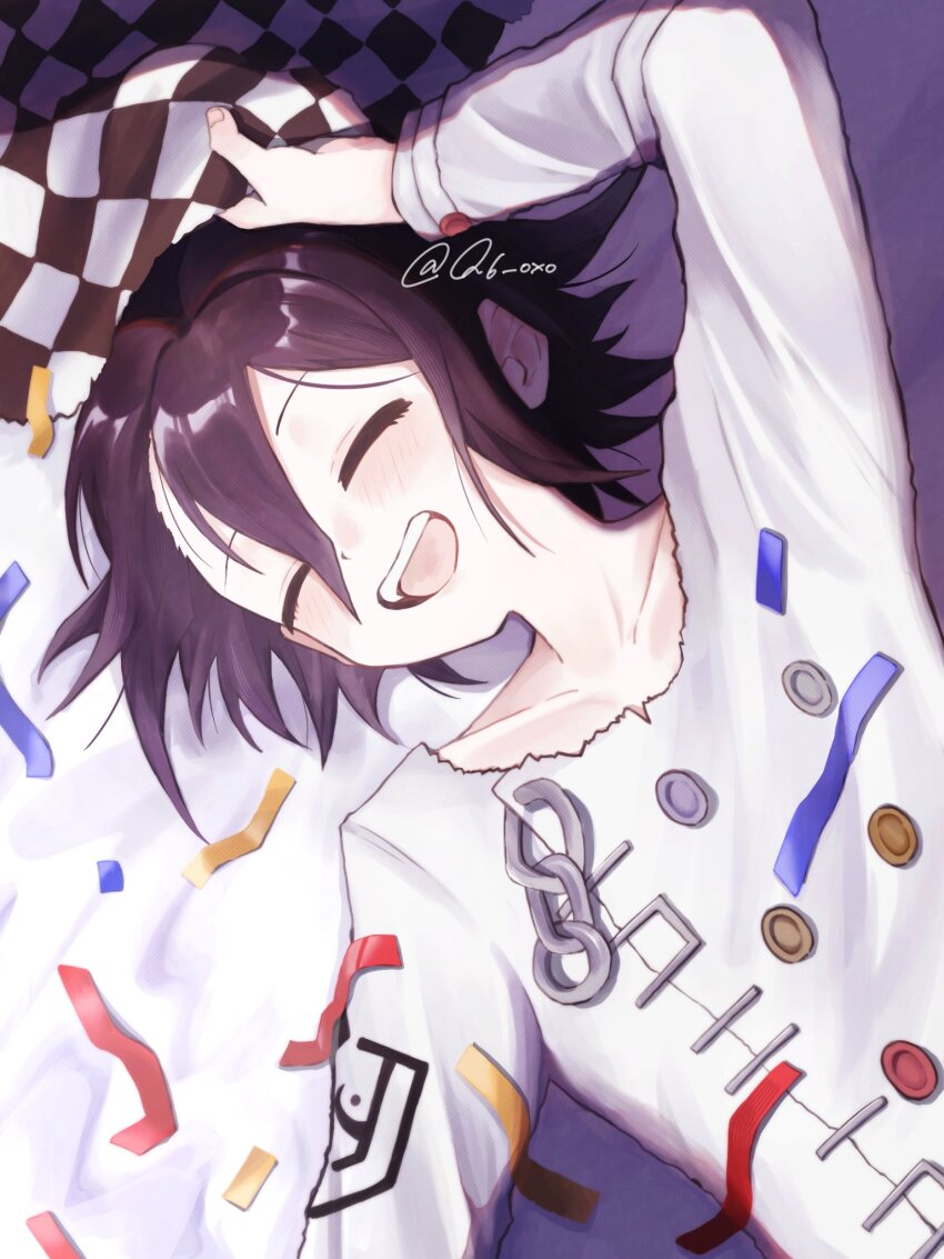 Oma Kokichi (Danganronpa (Series)) Rule 34 Image