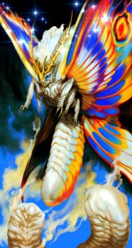 Godzilla (Series) Rule 34 Image