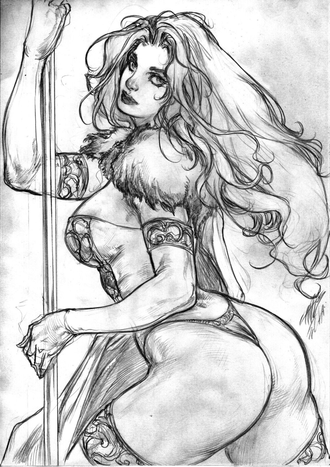 Emma Frost (Hellfire Club) Rule 34 Image