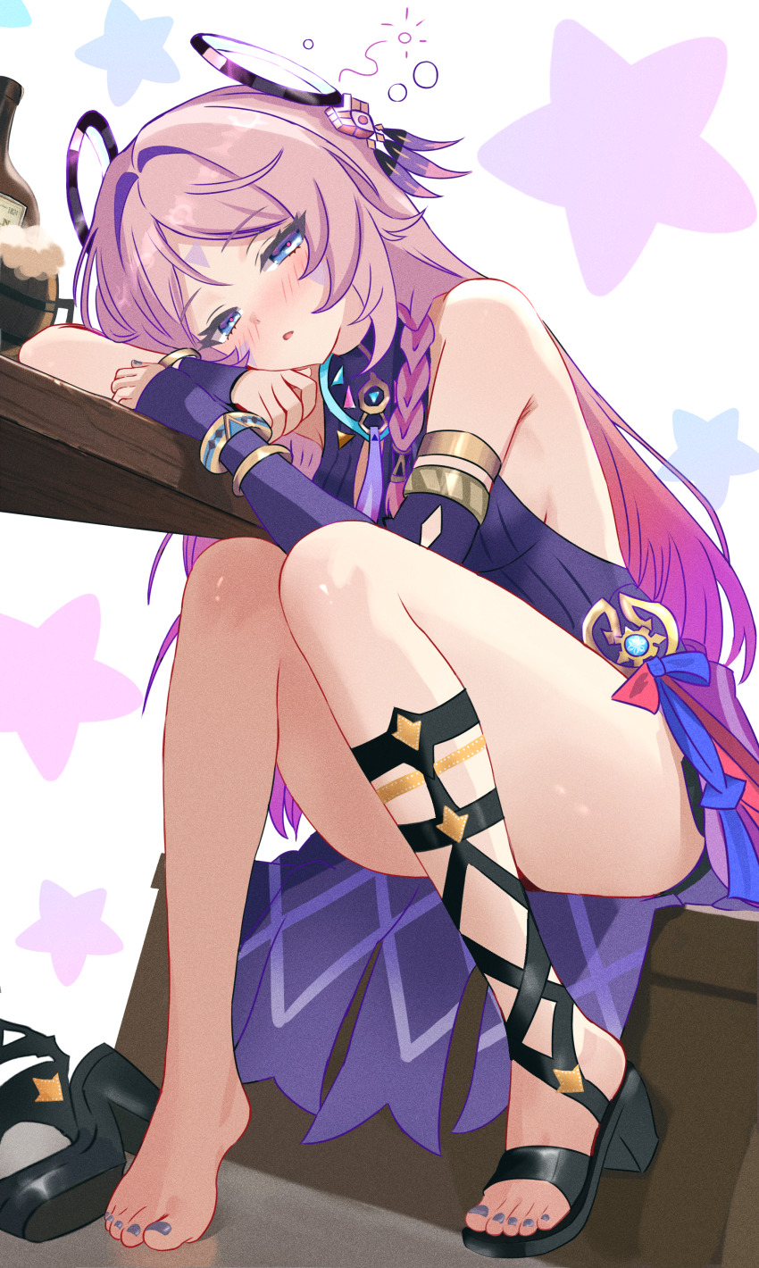 Citlali (Genshin Impact) Rule 34 Image