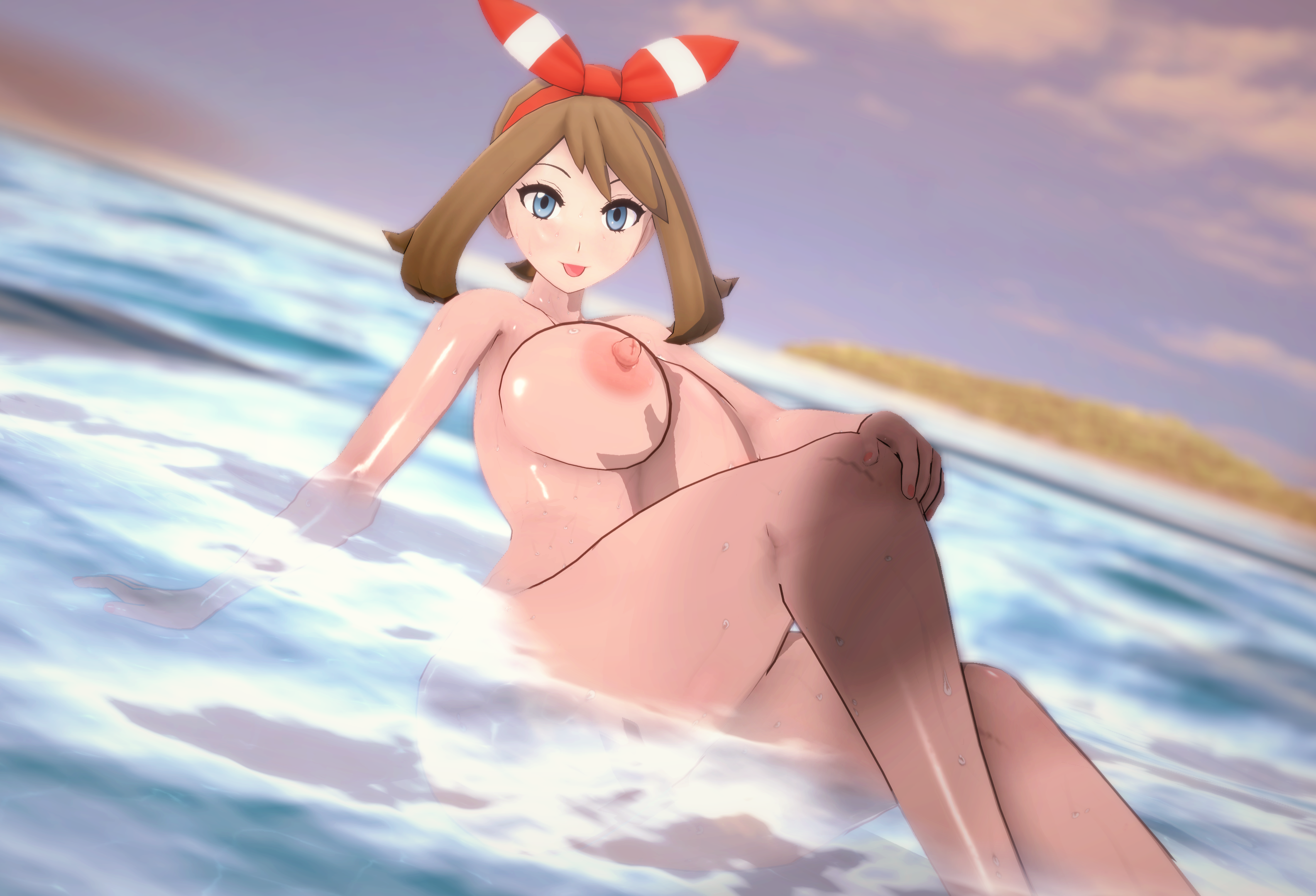 May (Pokemon) Rule 34 Image