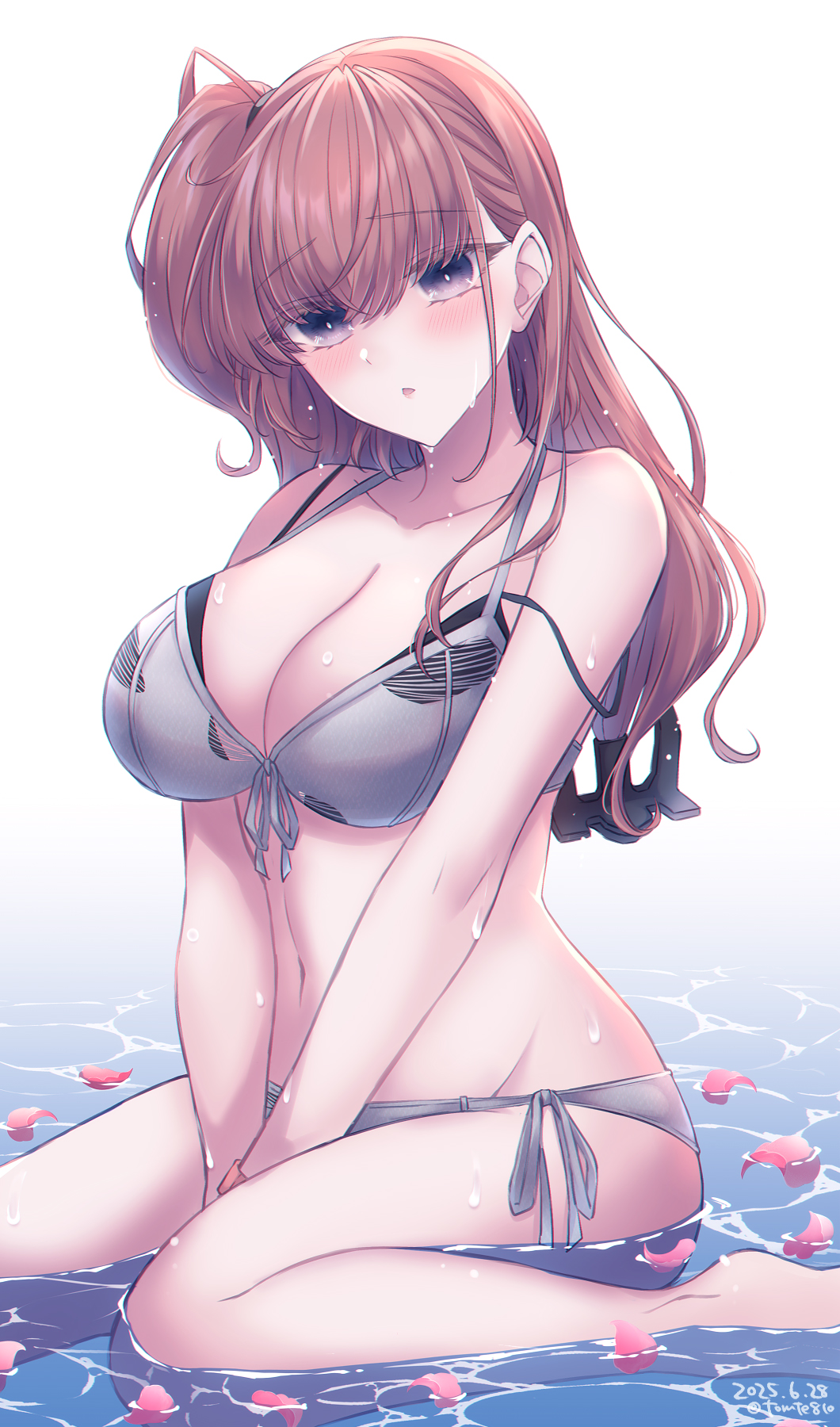 Atlanta (Kancolle) Rule 34 Image