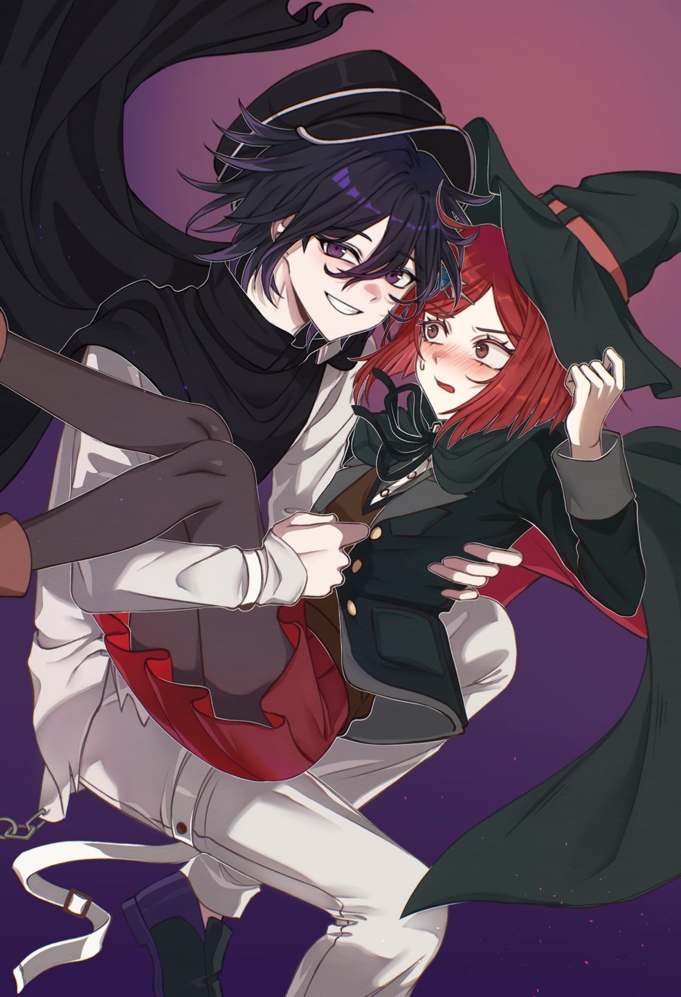 Oma Kokichi (Danganronpa (Series)) Rule 34 Image