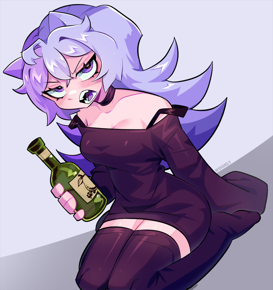 Sashley (Original) Rule 34 Image