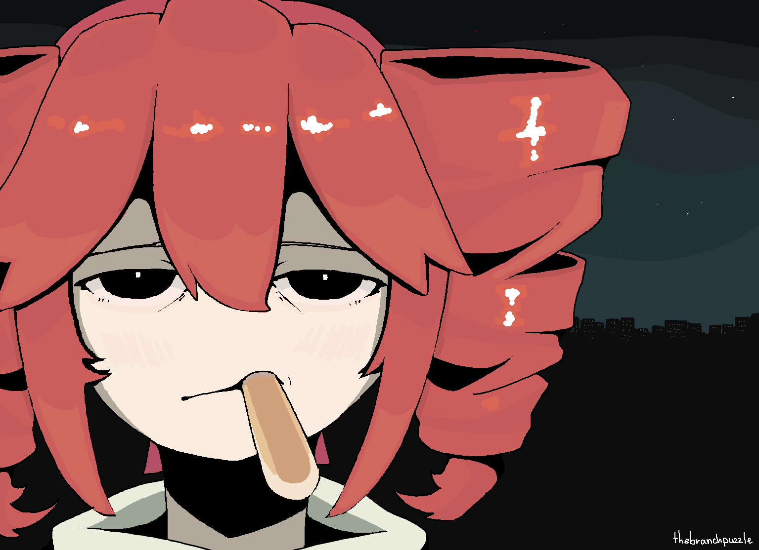 Kasane Teto (Utau) Rule 34 Image