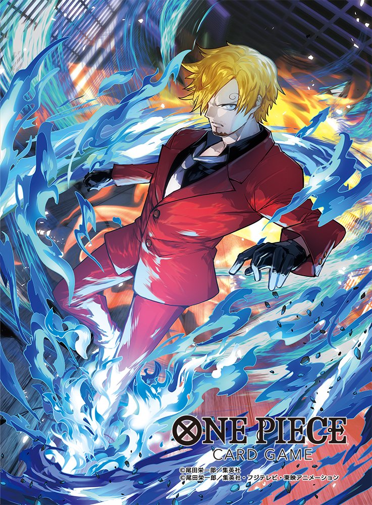 Sanji (One Piece) Rule 34 Image
