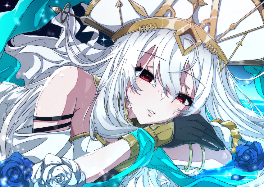 Skadi (Arknights) Rule 34 Image