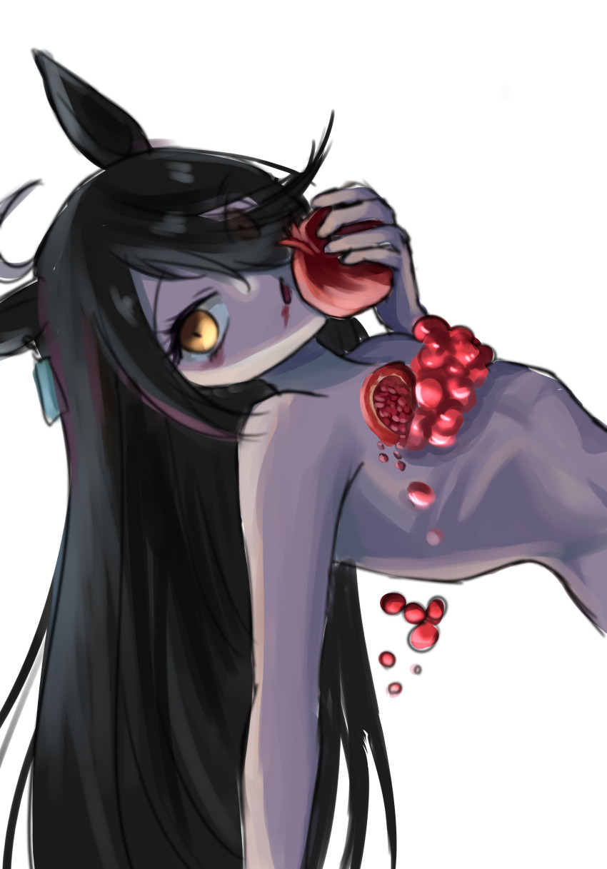 Manhattan Cafe (Umamusume) Rule 34 Image