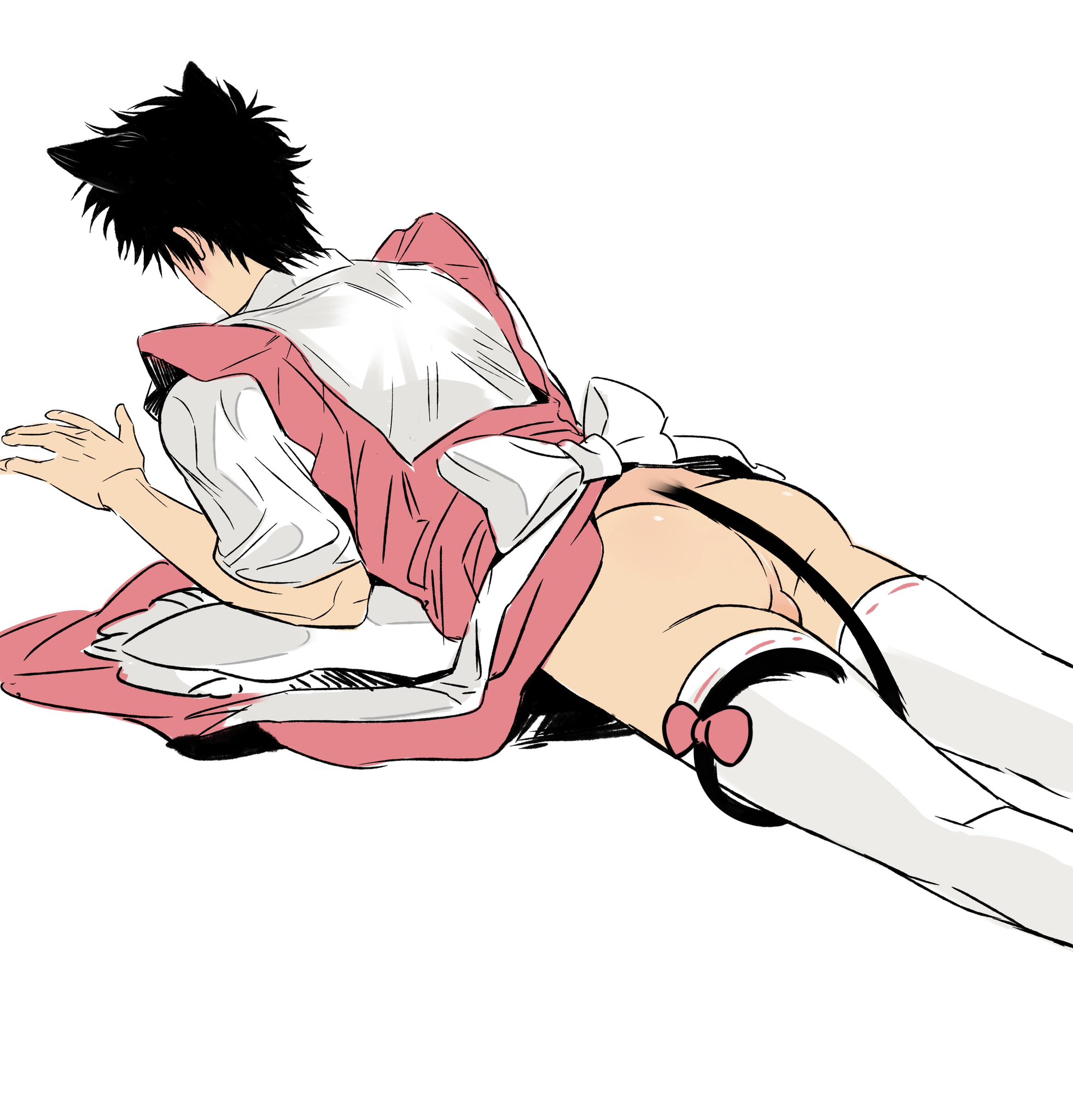Apron Rule 34 Image