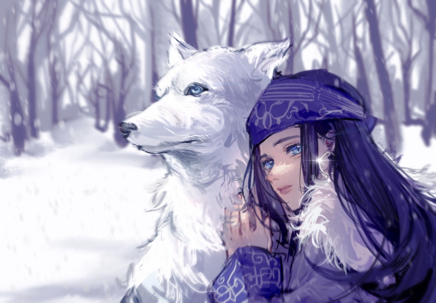 Asirpa (Golden Kamuy) Rule 34 Image