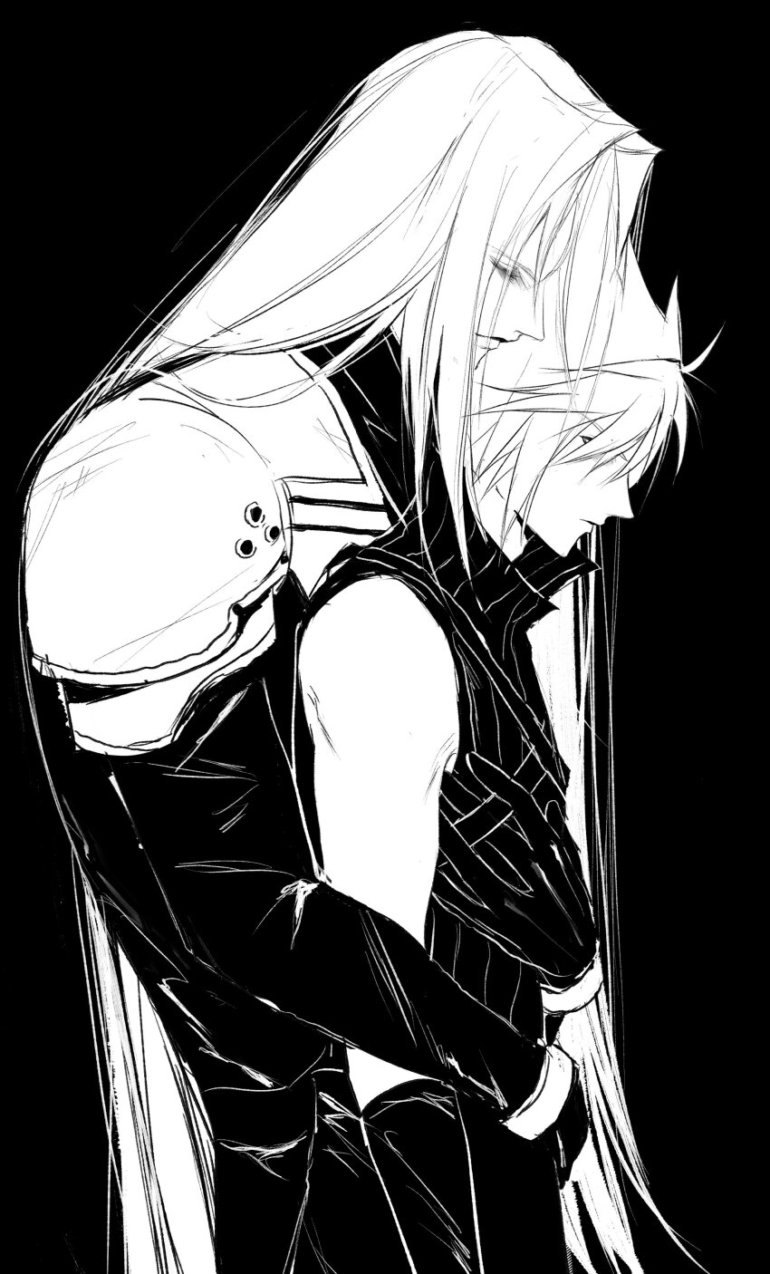 Cloud Strife (Final Fantasy) Rule 34 Image