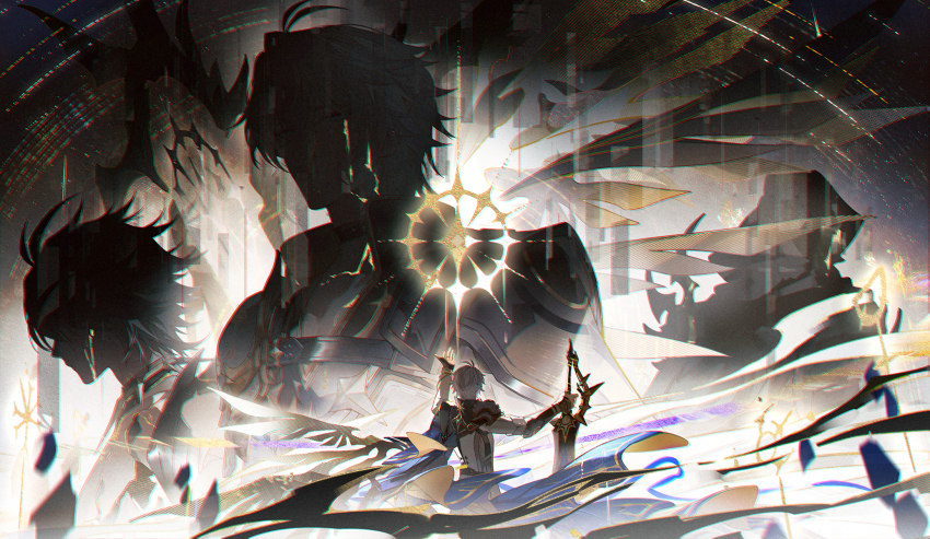 Phainon (Honkai: Star Rail) Rule 34 Image