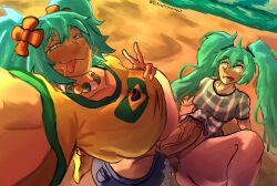 Argentinian Miku Rule 34 Image