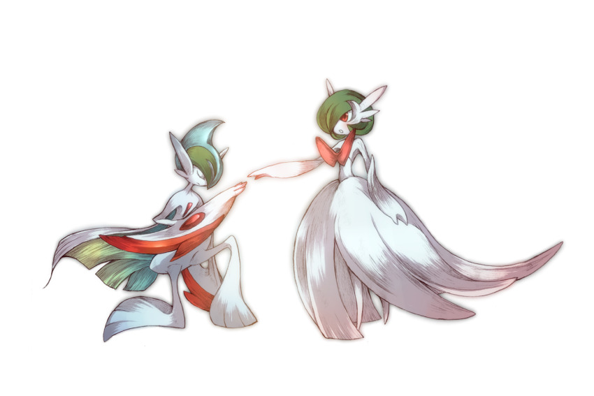 Gallade (Nintendo) Rule 34 Image