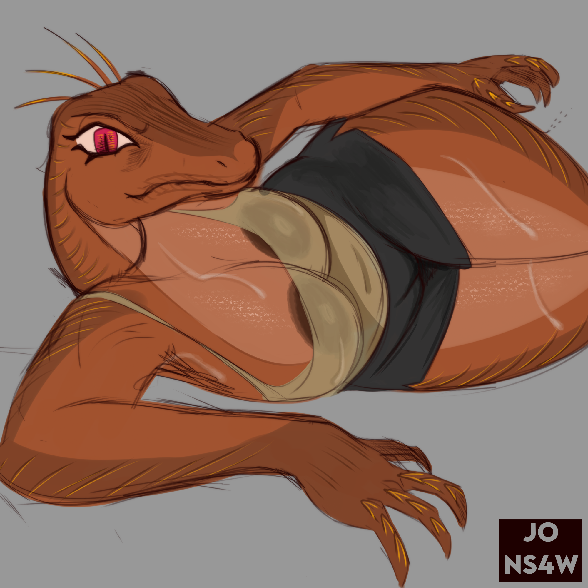 1girls Rule 34 Image