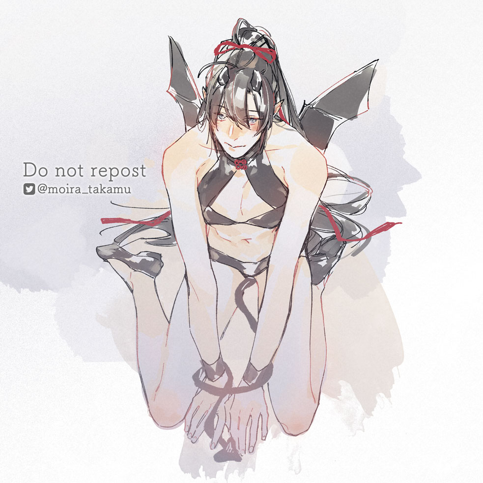 Wei Wuxian Rule 34 Image