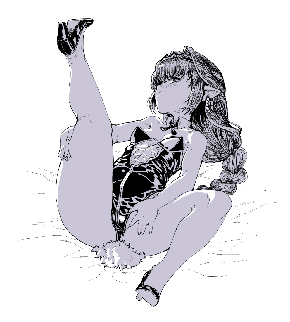 Granblue Fantasy Rule 34 Image
