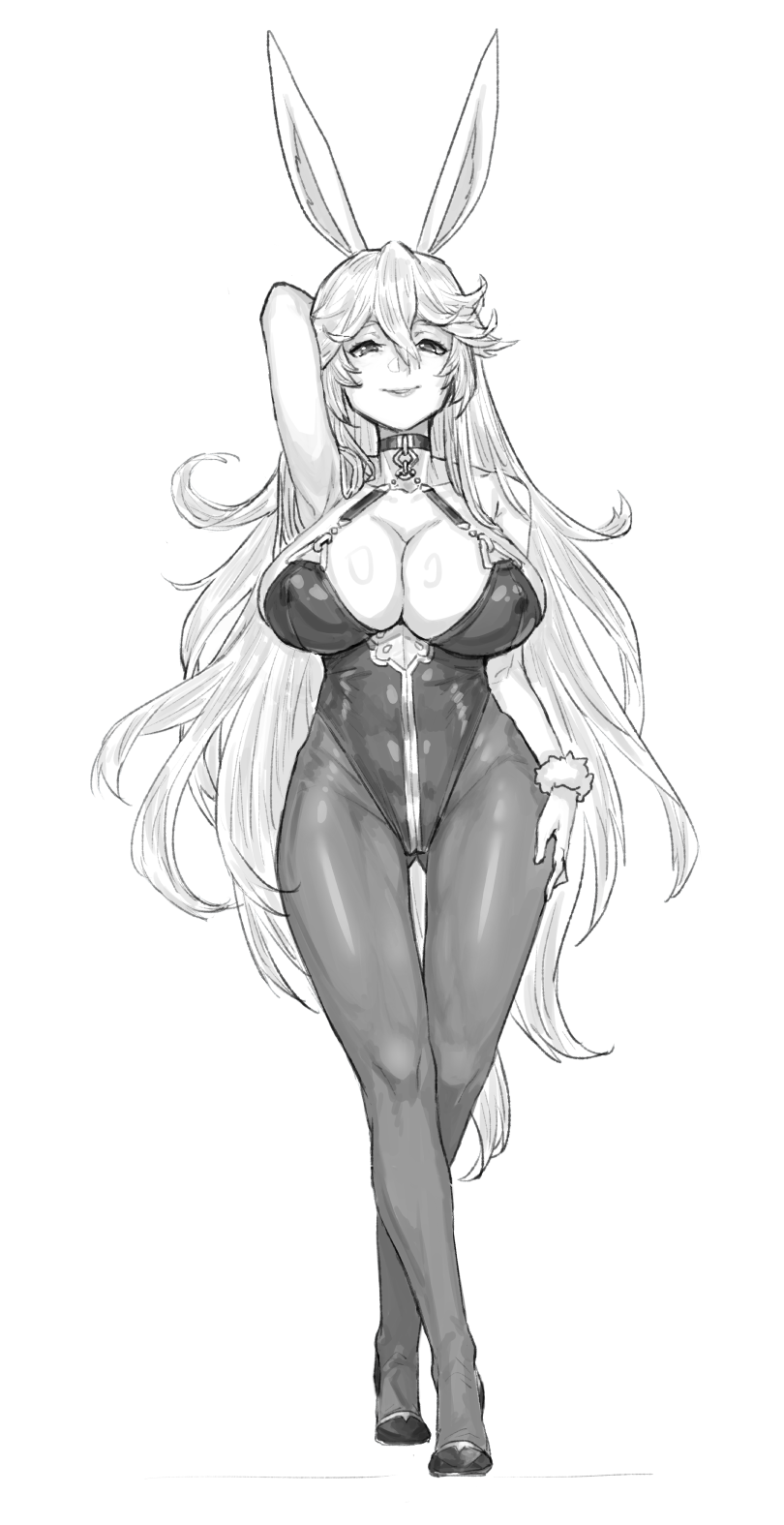 Magisa (Granblue Fantasy) Rule 34 Image